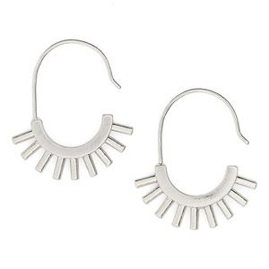 Madewell Succulent Earrings